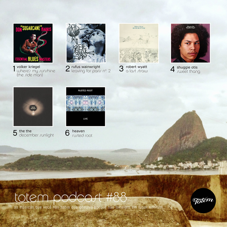 Totem Podcast 0088HQ